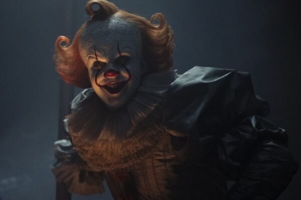 A warning for 'IT: Welcome to Derry' — with no spoilers