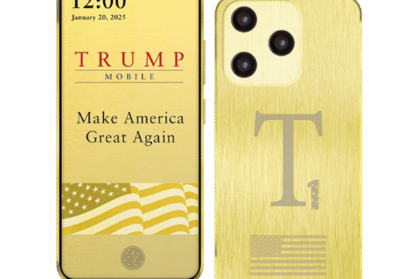 Trump Mobile T1 phone image taken from website