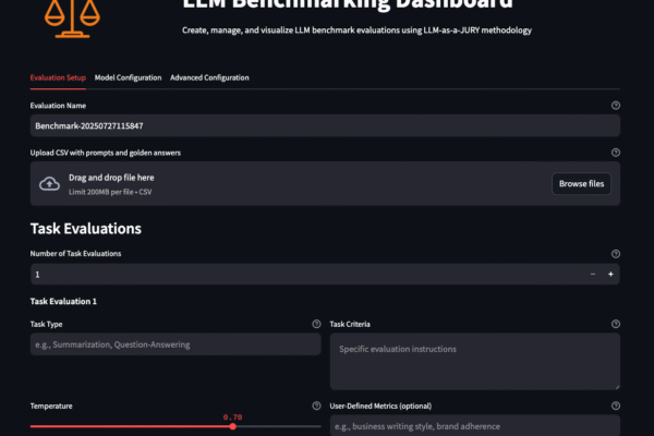 Beyond vibes: How to properly select the right LLM for the right task | Amazon Web Services