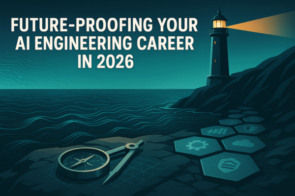Future-Proofing Your AI Engineering Career in 2026
