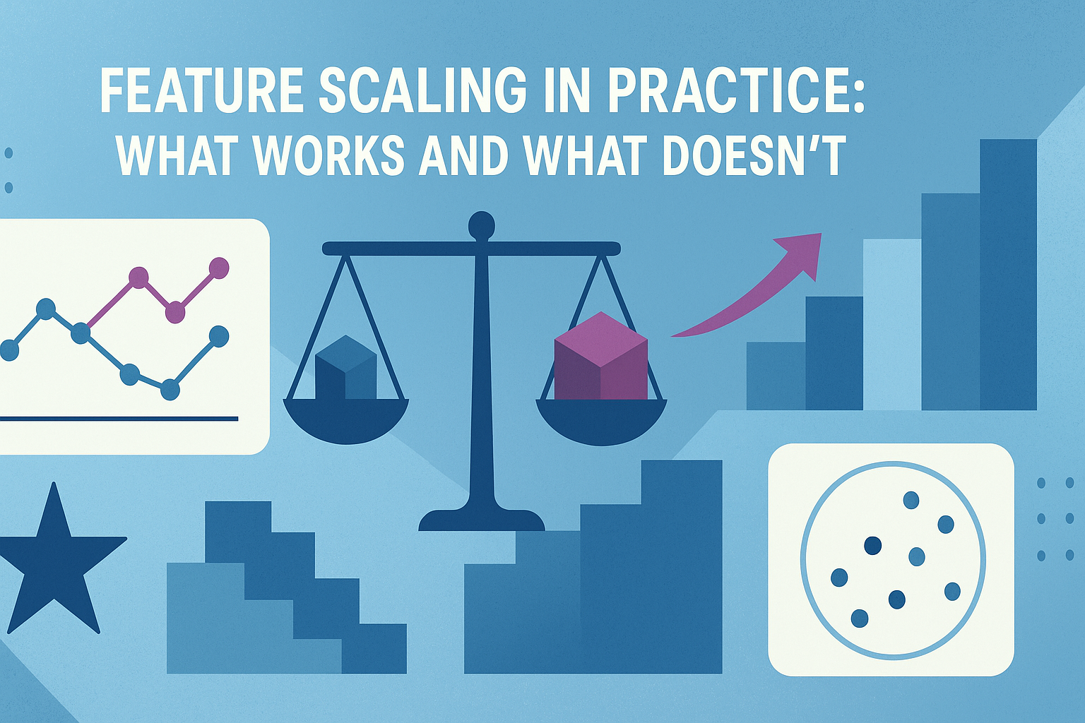 Feature Scaling in Practice: What Works and What Doesn’t