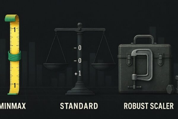 MinMax vs Standard vs Robust Scaler: Which One Wins for Skewed Data?