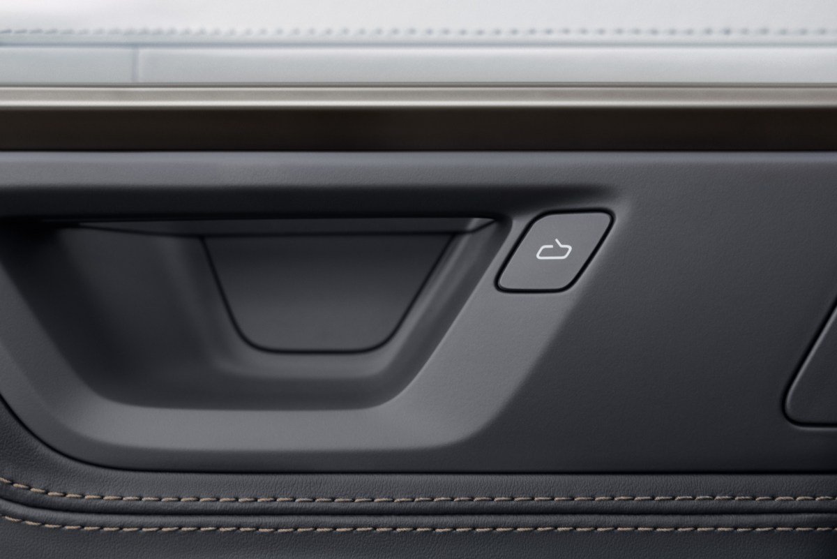 Rivian is redesigning the R2 SUV's door handles for better safety | TechCrunch