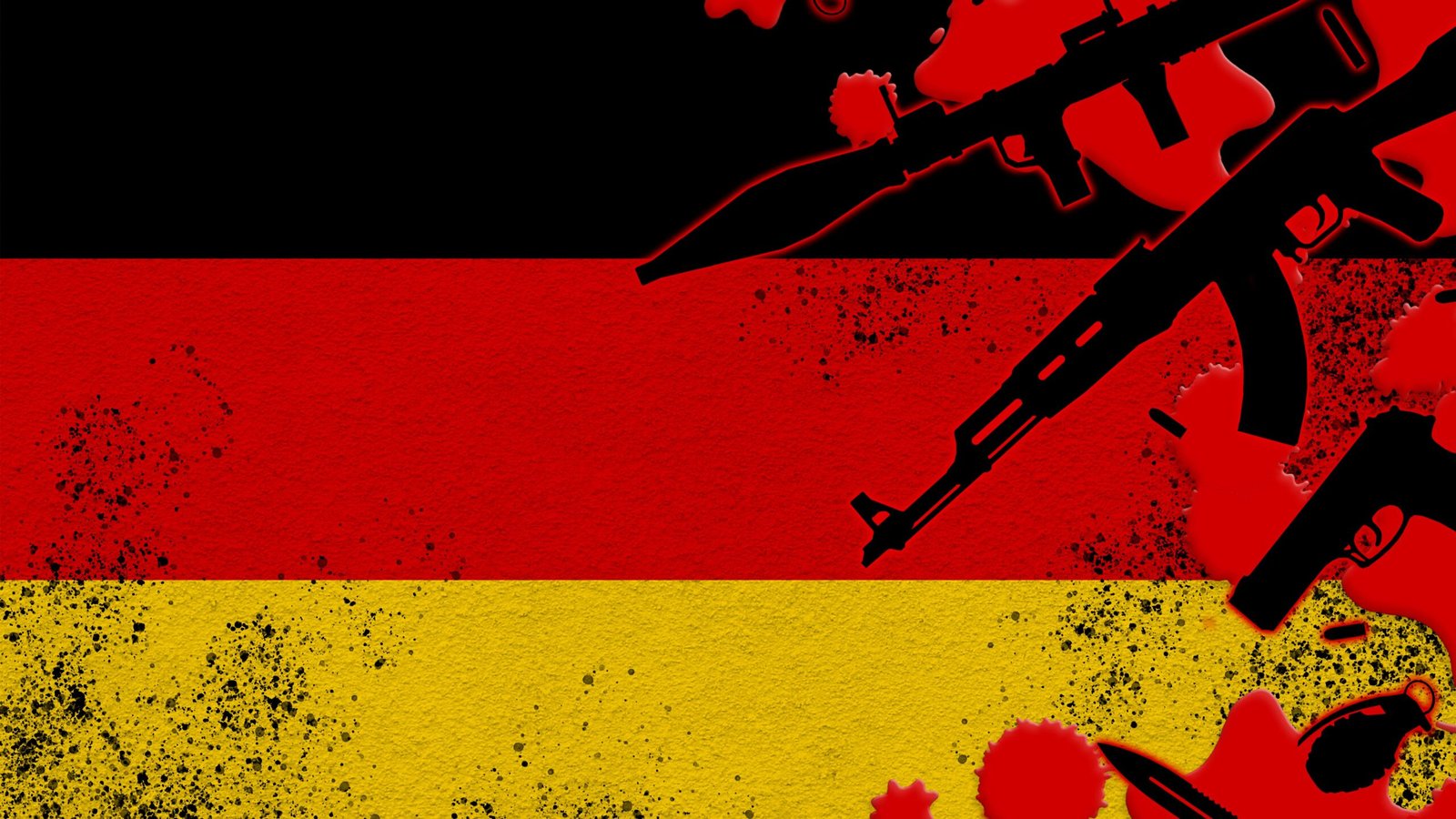 Angriffe auf Deutschland