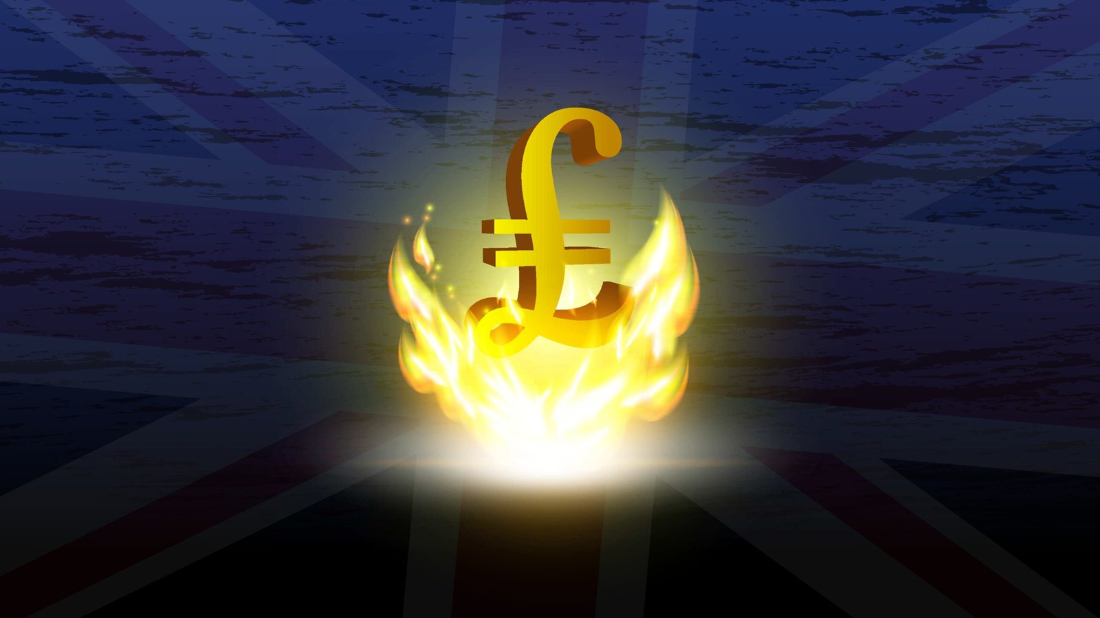 Großbritannien Geldverlust