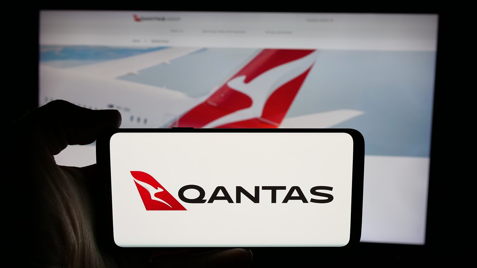 Qantas Datendiebstahl