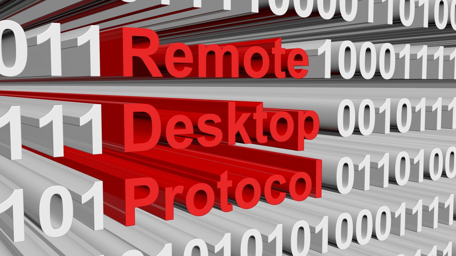 Remote Desktop Protocol