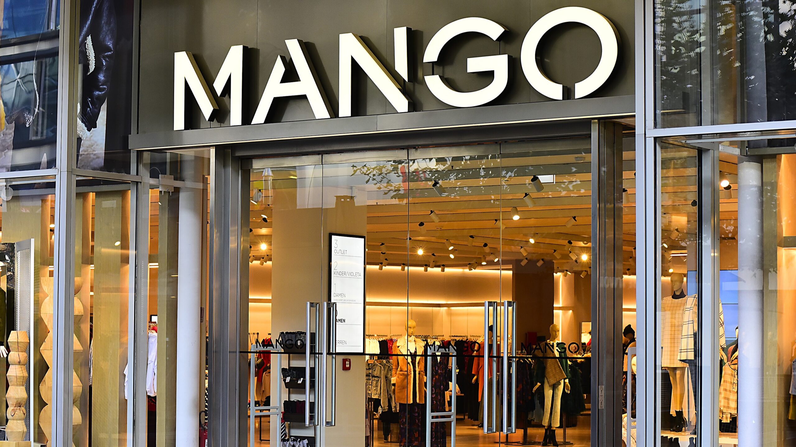 Mango Shop