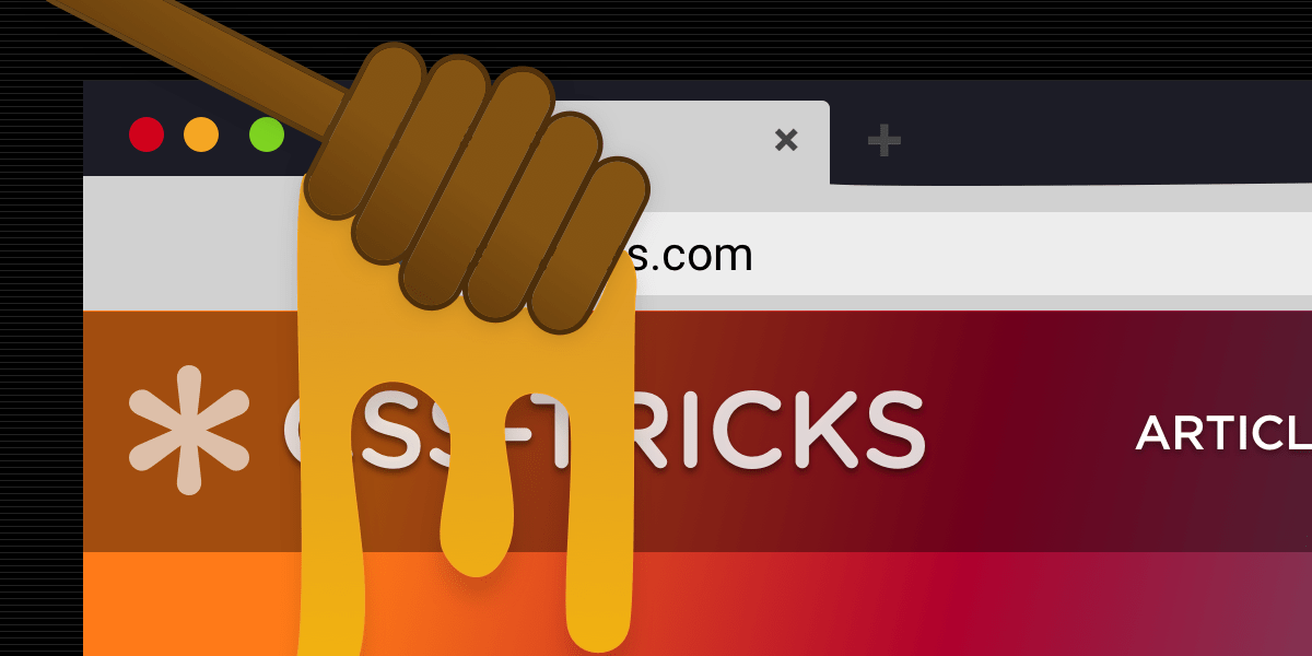 Building a Honeypot Field That Works | CSS-Tricks