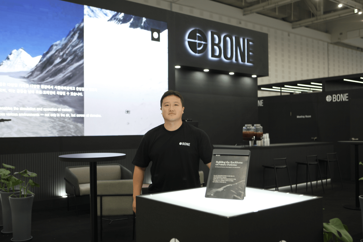 Bone AI raises $12M to challenge Asia’s defense giants with AI-powered robotics | TechCrunch