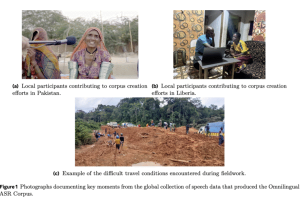 Meta AI Releases Omnilingual ASR: A Suite of Open-Source Multilingual Speech Recognition Models for 1600+ Languages