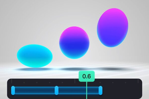 Animating a 3D Scene with Spline’s New Timeline Tool