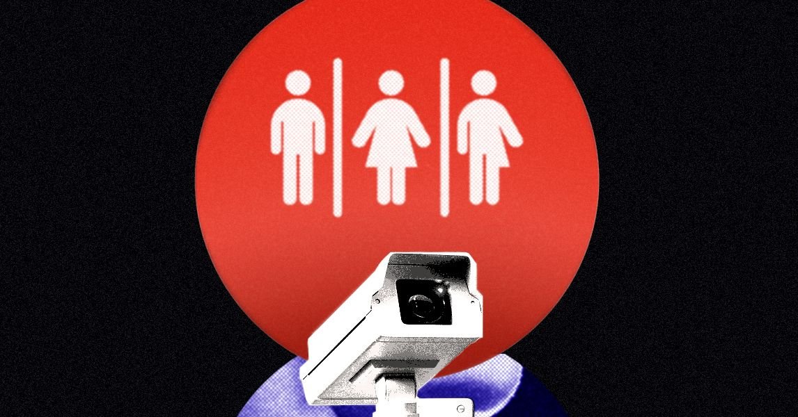 Vaping Is ‘Everywhere’ in Schools—Sparking a Bathroom Surveillance Boom