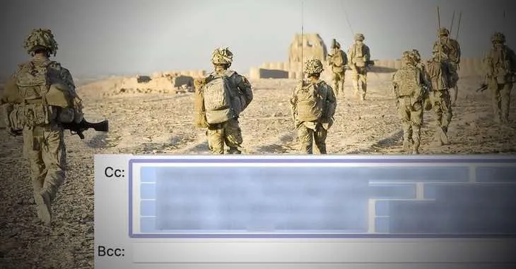 The human cost of the UK Government's Afghan data leak