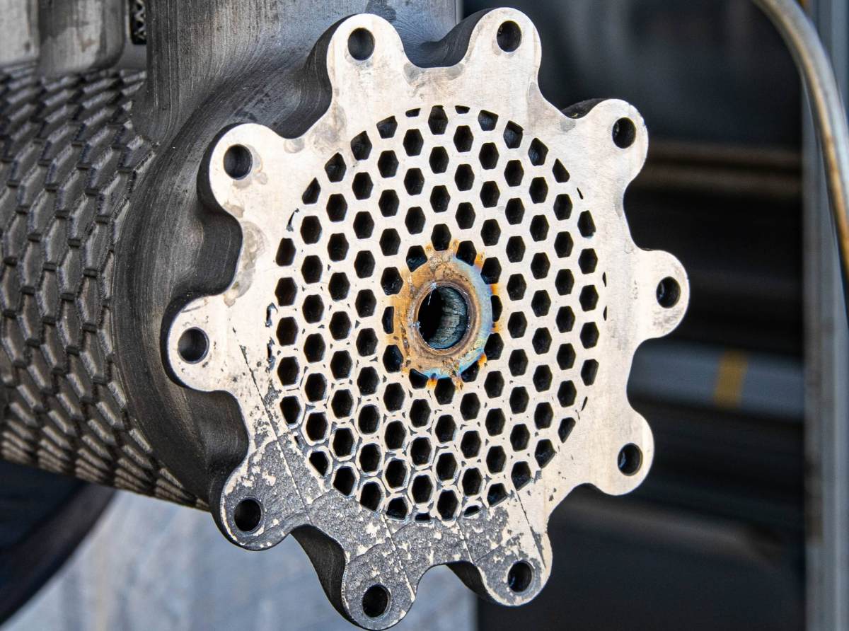 Arbor’s ‘vegetarian rocket engine’ power plant is actually an omnivore | TechCrunch