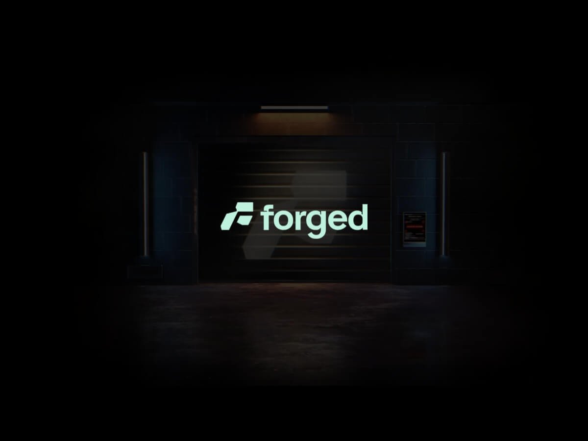 In the Foundry of Imagination: The Forged Studio Story