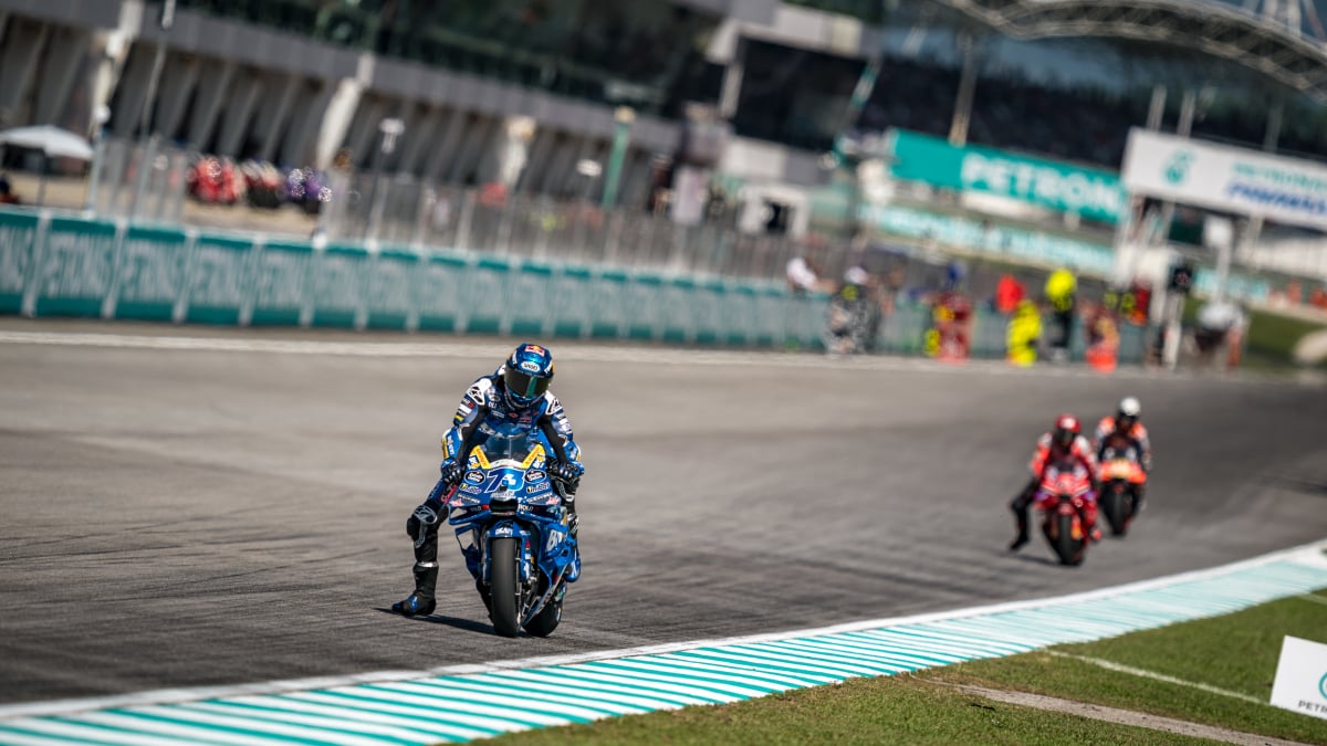 MotoGP 2025 livestream: Watch Grand Prix of Portugal for free