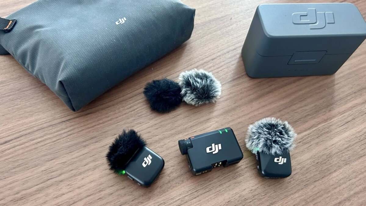 Best DJI deal: Get the DJI Mic Mini for its lowest price yet