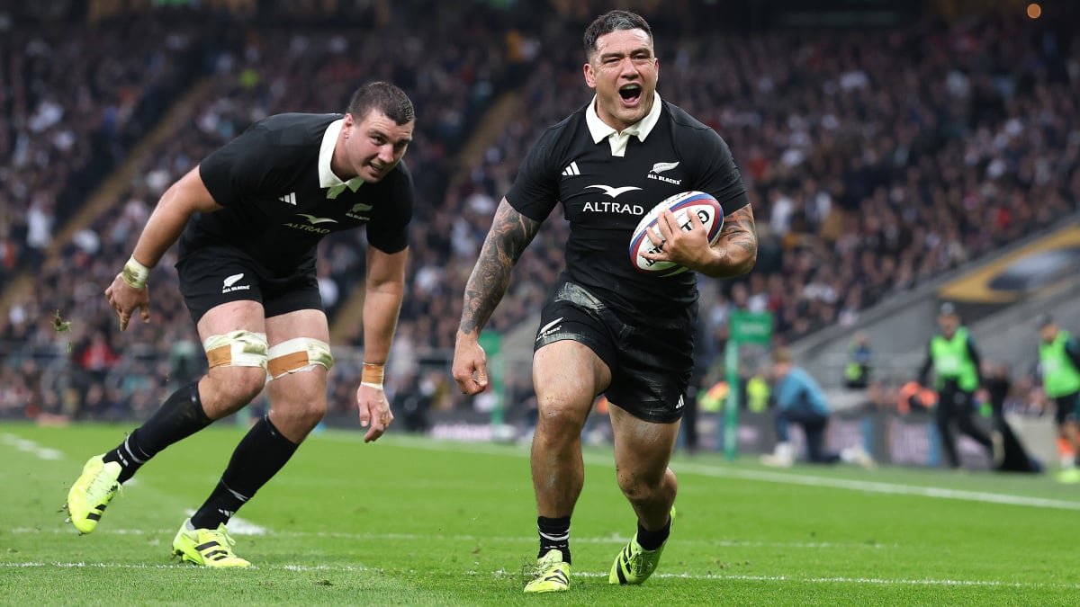 Wales vs. New Zealand 2025 livestream: Watch Autumn Internationals for free