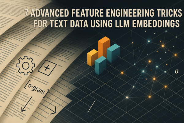 7 Advanced Feature Engineering Tricks for Text Data Using LLM Embeddings