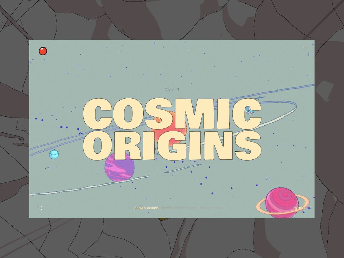 Building The Monolith: Composable Rendering Systems for a 13-Scene WebGL Epic