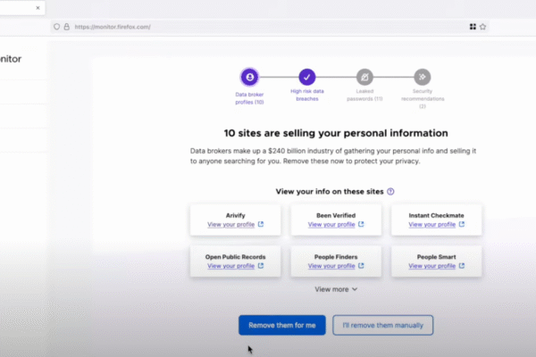 Mozilla Says It’s Finally Done With Two-Faced Onerep