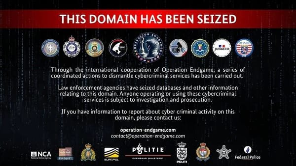 Operation Endgame disrupts Rhadamanthys information-stealing malware