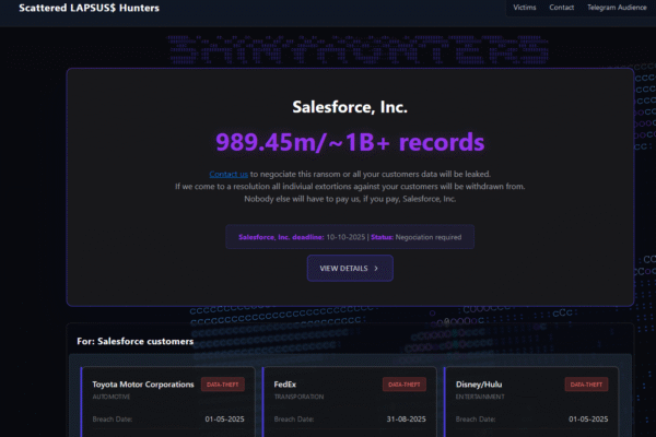 Meet Rey, the Admin of ‘Scattered Lapsus$ Hunters’