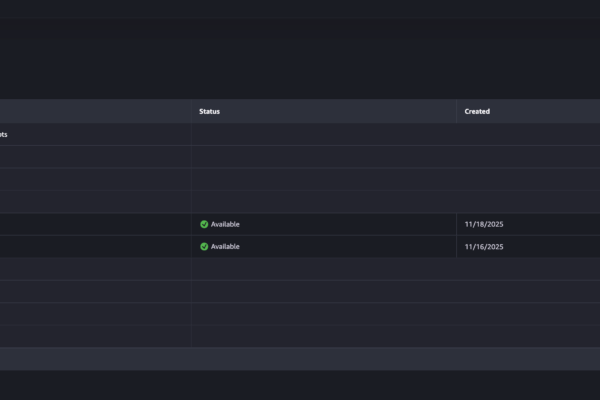 Tracking and managing assets used in AI development with Amazon SageMaker AI  | Amazon Web Services
