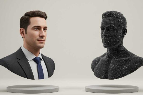 Fighting AI with AI: Adversarial bots vs. autonomous threat hunters