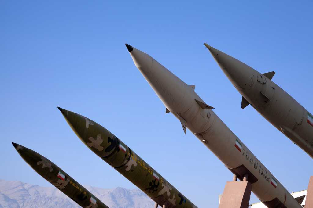Iranian APT hacks helped direct missile strikes in Israel and the Red Sea