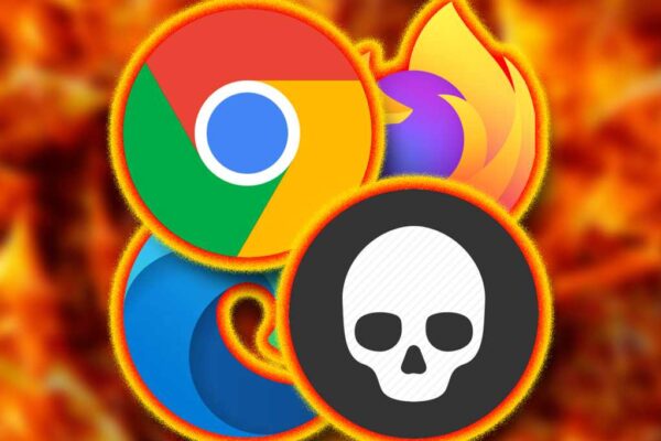Hardening browser security with zero-trust controls