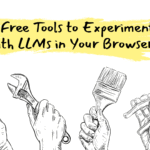 5 Free Tools to Experiment with LLMs in Your Browser – KDnuggets