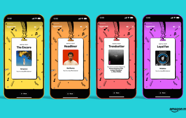 After you check out your Spotify Wrapped 2025, explore these copycats  | TechCrunch