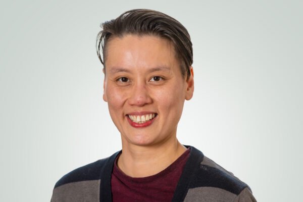 portrait of Angelina Liu