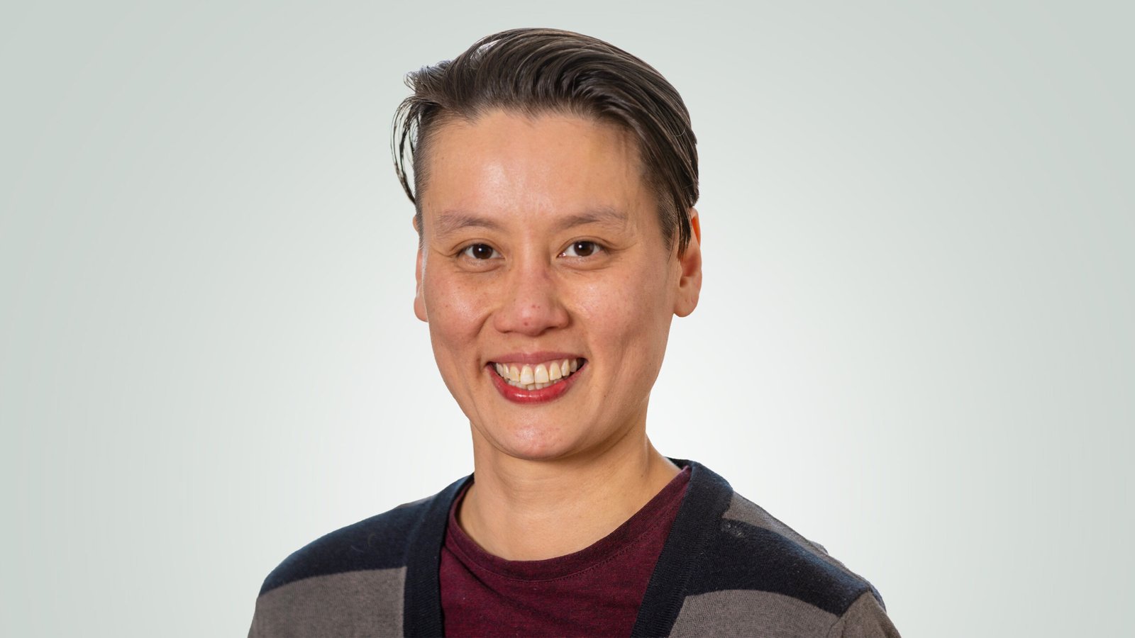 portrait of Angelina Liu