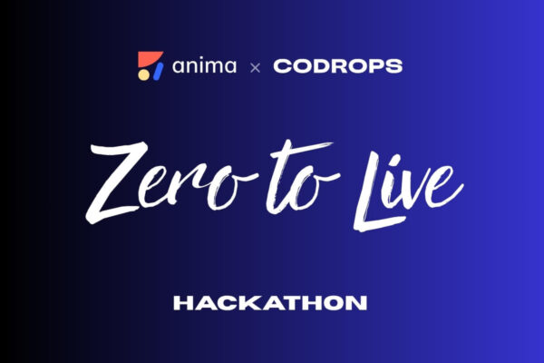 Zero to Live: The Anima × Codrops Hackathon