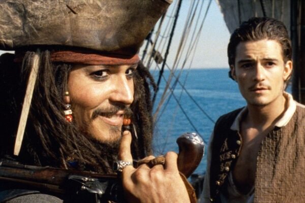 Could You Use a Rowboat to Walk on the Seafloor Like Jack Sparrow?