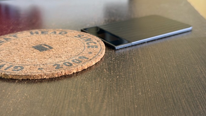 Plaud Note Pro is an excellent AI-powered recorder that I carry everywhere