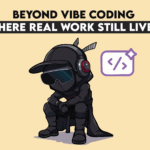 Finding Meaningful Work in the Age of Vibe Coding