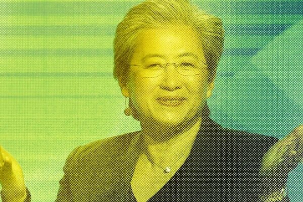 AMD CEO Lisa Su Isn’t Afraid of the Competition