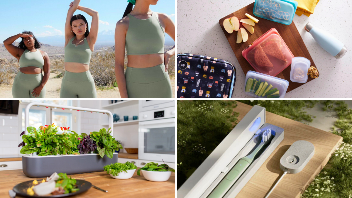 The best eco-friendly gifts at every price point in 2025