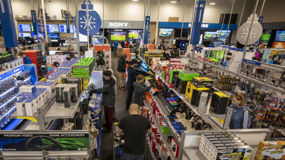 Best Buy Cyber Monday 2025: Doorbusters, deals, price matching