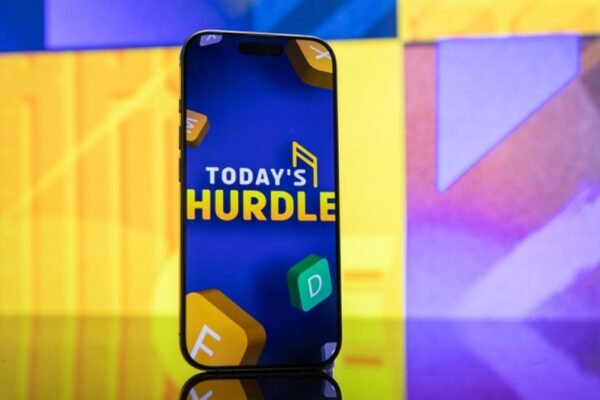 Today's Hurdle hints and answers for December 3, 2025