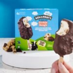 Ben & Jerrys launches Ice Cream Bars: How to get free Cookie Dough bars this Christmas