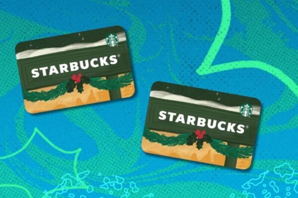 Best Starbucks deal: Get a free $5 gift card with a $25 gift card purchase