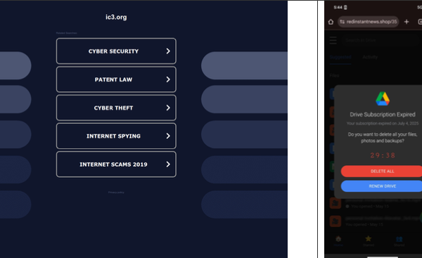 Most Parked Domains Now Serving Malicious Content