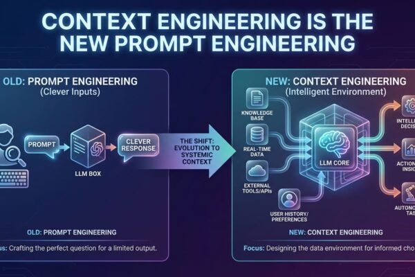 Context Engineering is the New Prompt Engineering