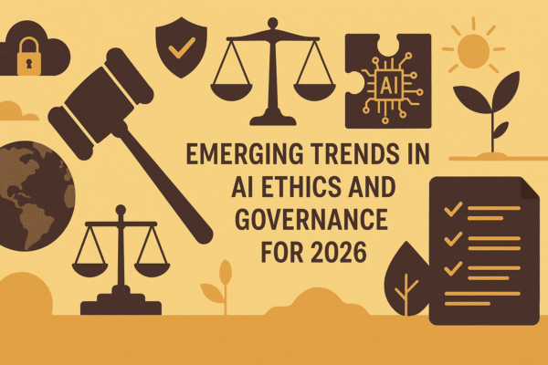 Emerging Trends in AI Ethics and Governance for 2026