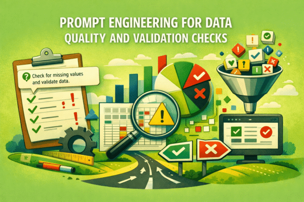 Prompt Engineering for Data Quality and Validation Checks
